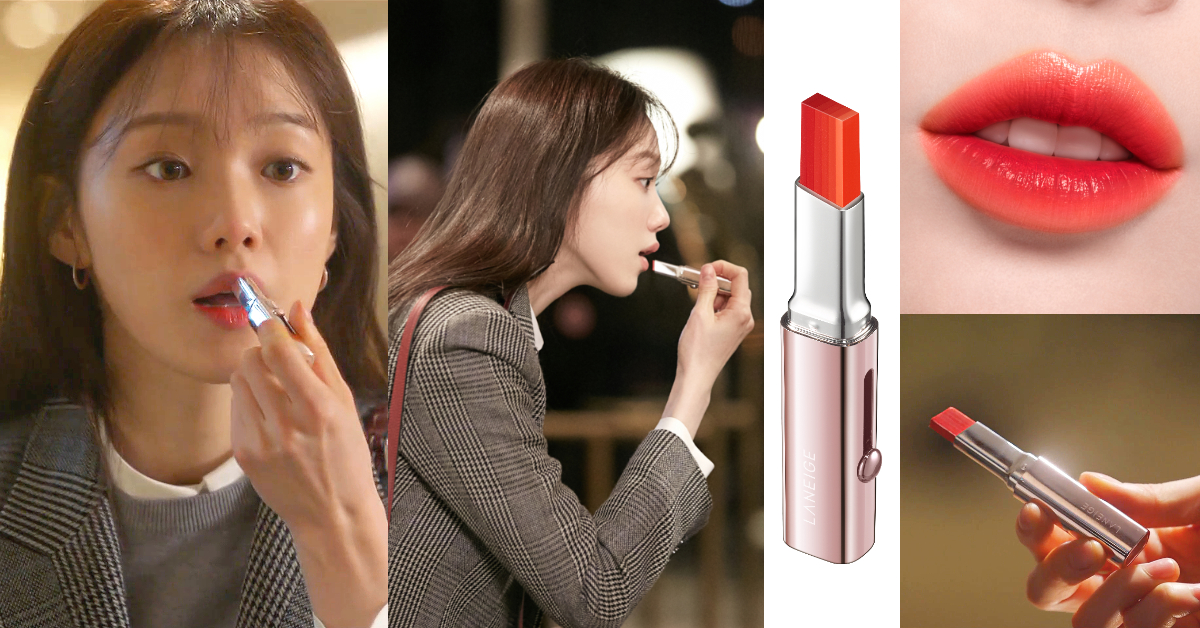 浪漫醫生金師傅2》李聖經甜吻安孝燮全靠這個！劇迷問爆仙女唇色大公開